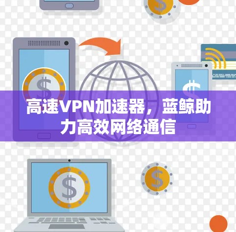 高速VPN加速器，蓝鲸助力高效网络通信