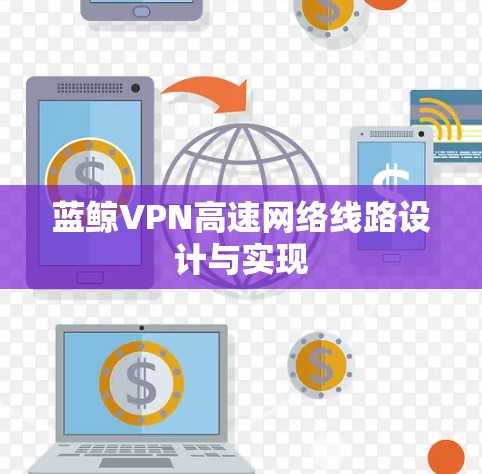 蓝鲸VPN高速网络线路设计与实现