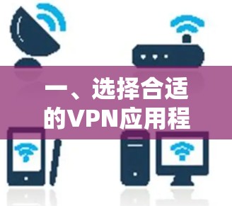 一、选择合适的VPN应用程序
